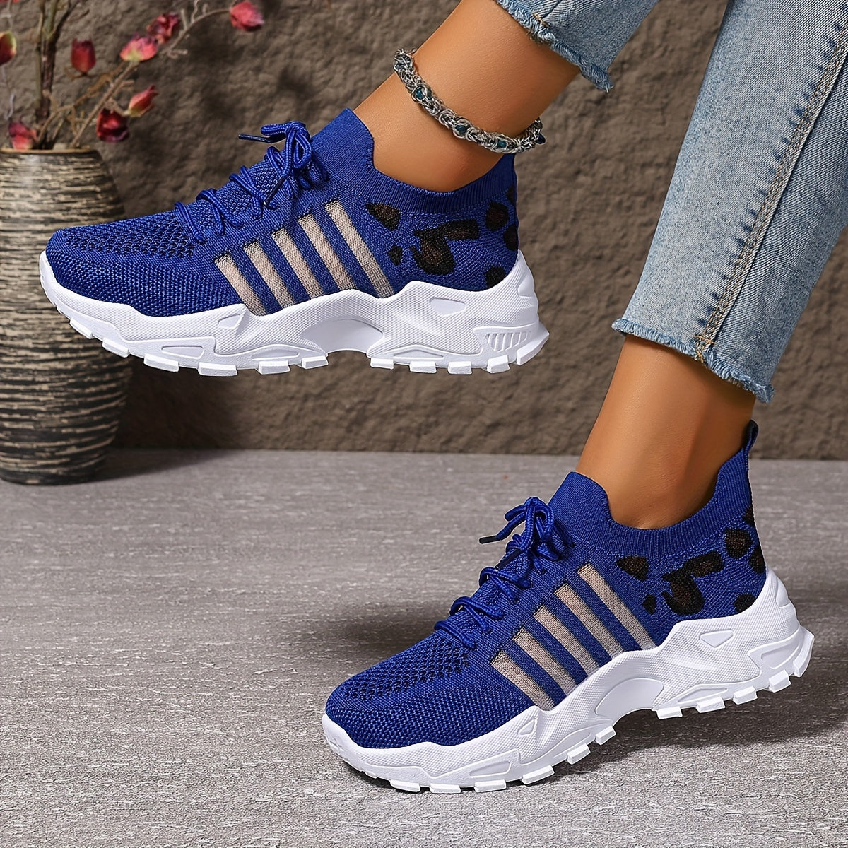 Baskets Orthopédiques Confortables pour Femmes