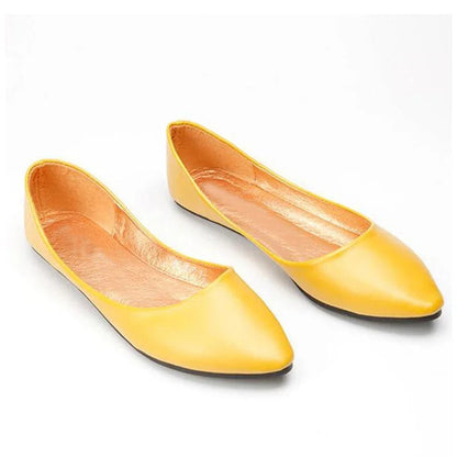 Alice Leroy® | Les Ballerines Minimalistes Élégantes