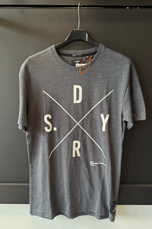 T-shirt Crusoé Gris