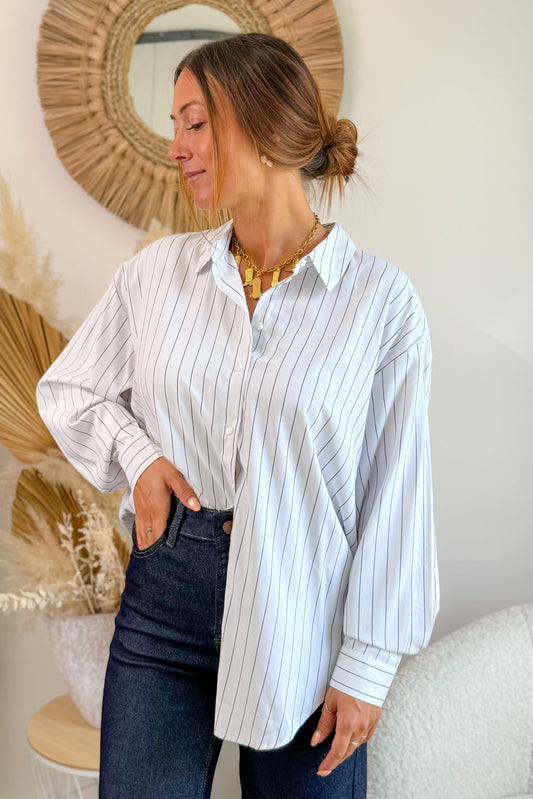 Chemise Amonia Blanc JDY