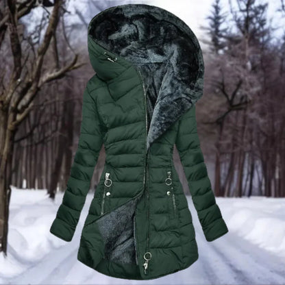 Ranim™ | Doudoune Longue et Confortable