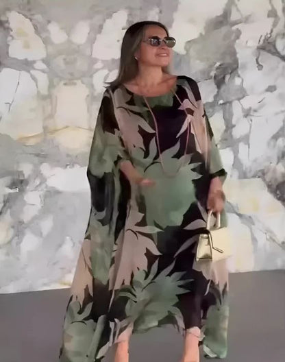 Robe Gemma | Super Aérée et Légère (Chouchou de l'Été 2025)