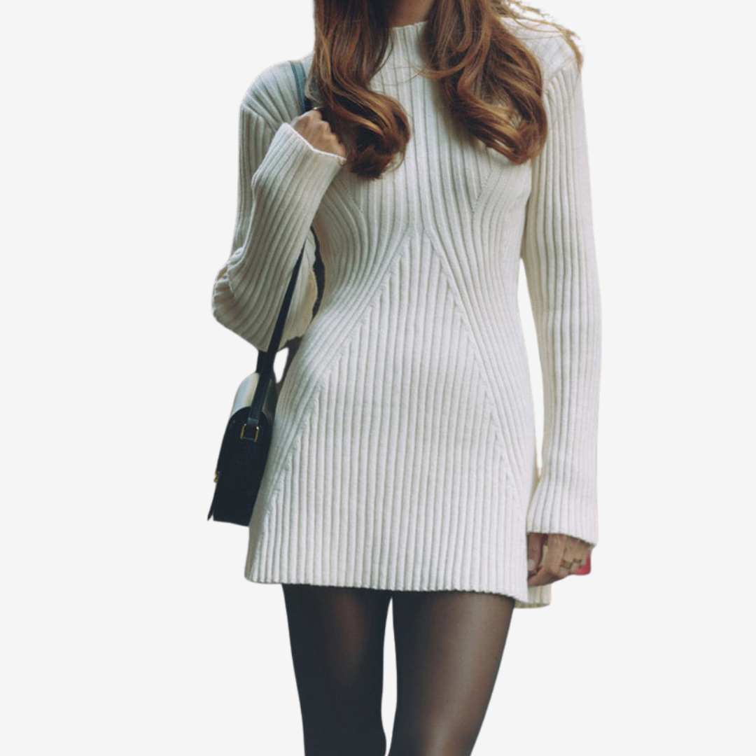 Luna™ Robe Pull Tricotée