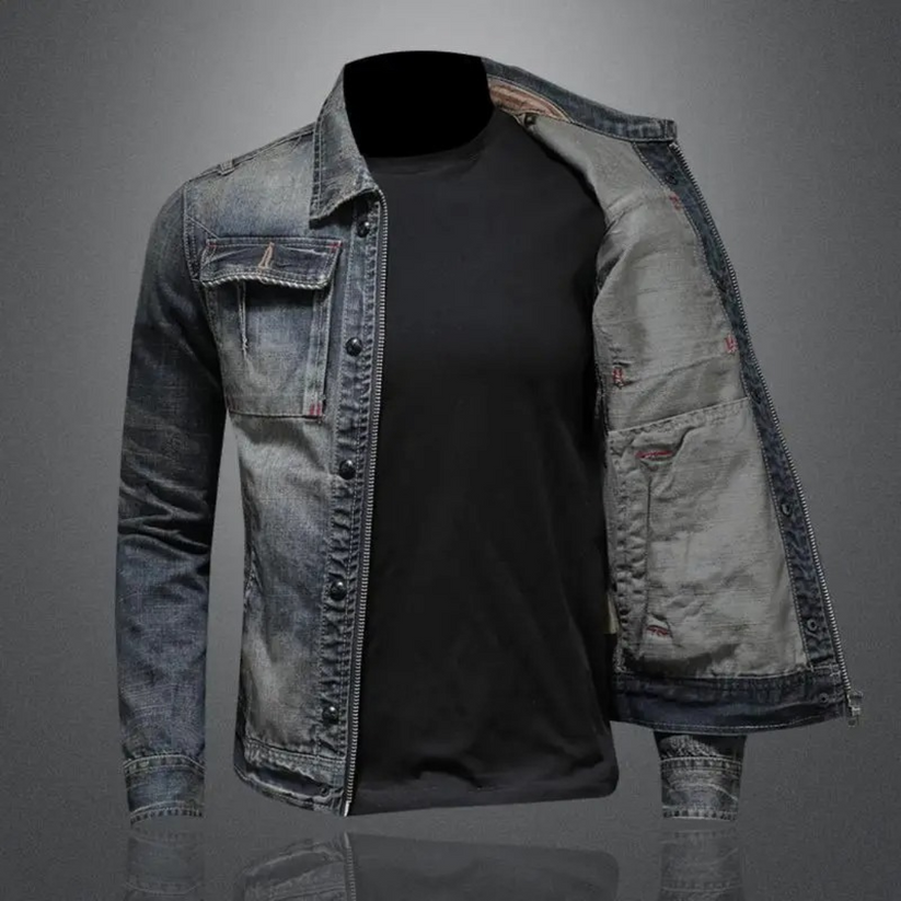 André™ | Veste en Jean Intemporelle