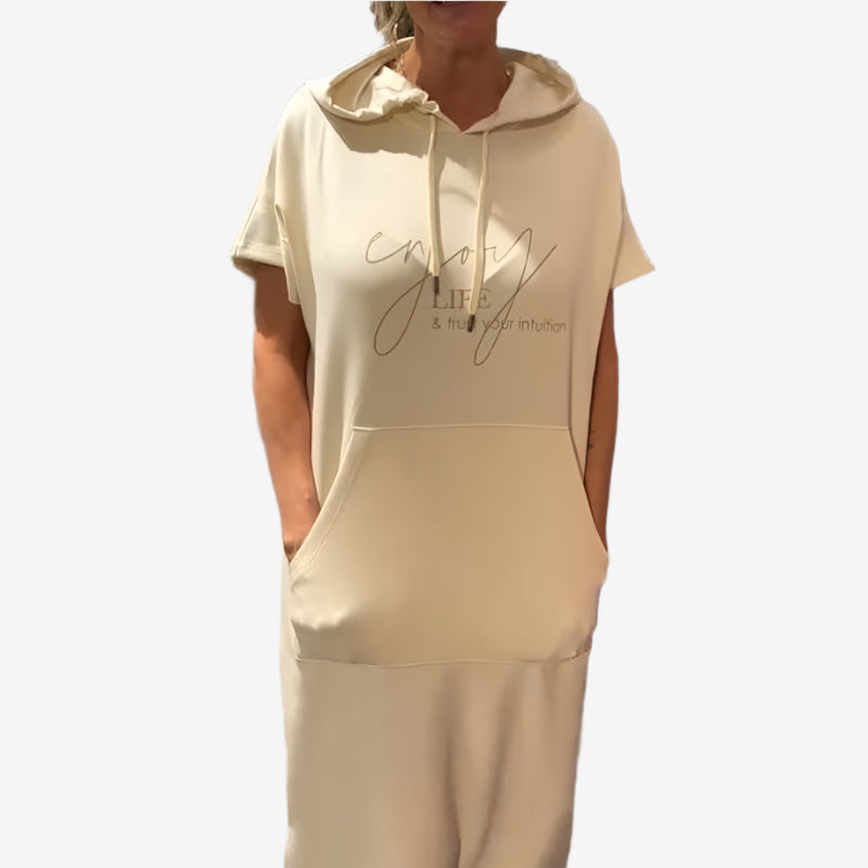 Kaia™ Robe à Capuche