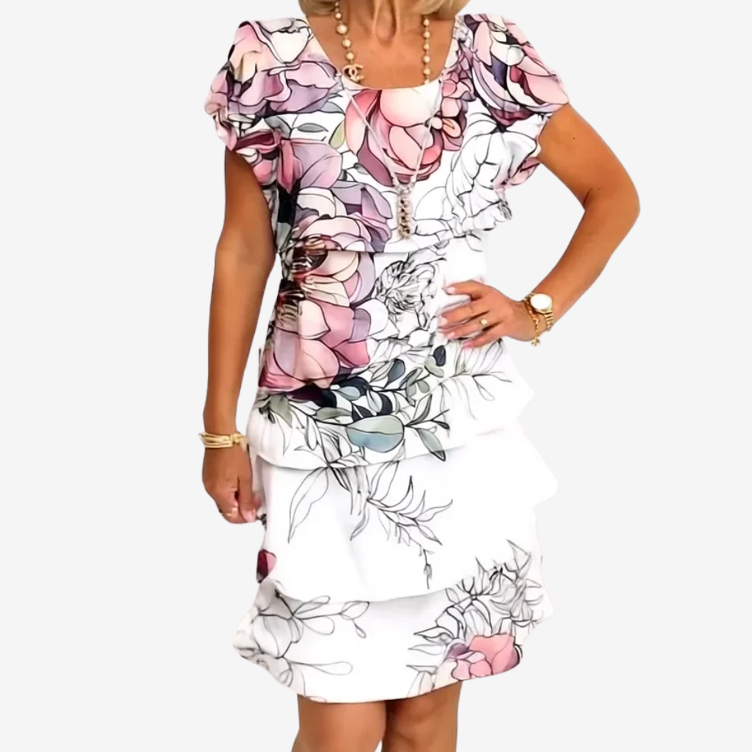 Marvelle™ Robe à Volants
