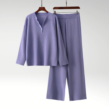 Ensemble deux pièces Cozy Luxe