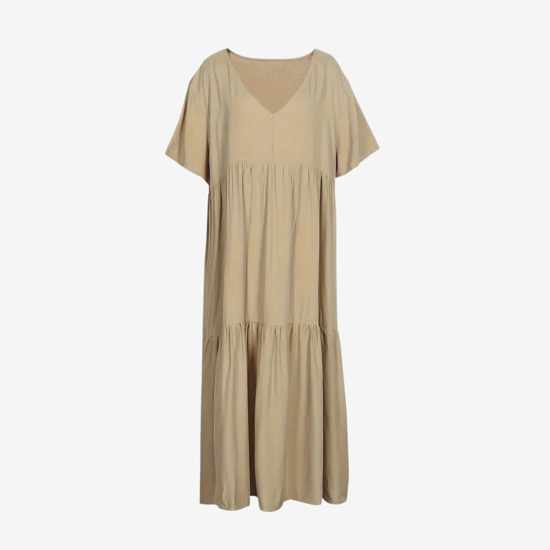 Marisol™ Robe Tiers Neutre