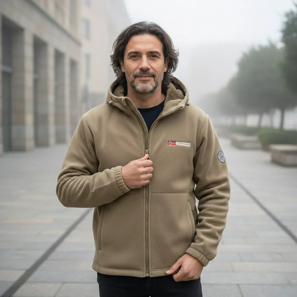 Norway™ |  MANTEAU D'HIVER