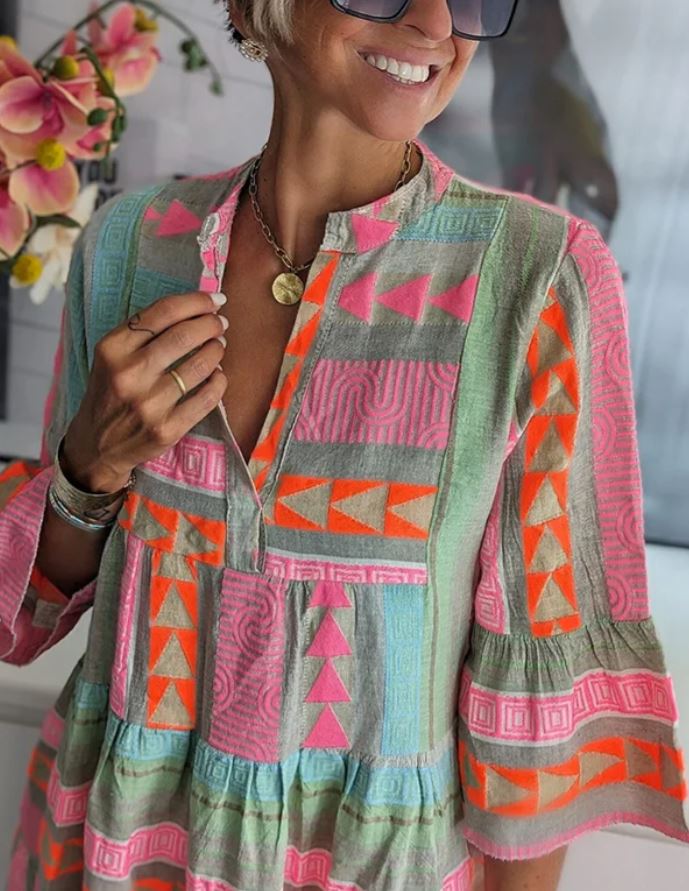 Yanie™ | Élégance Printanière