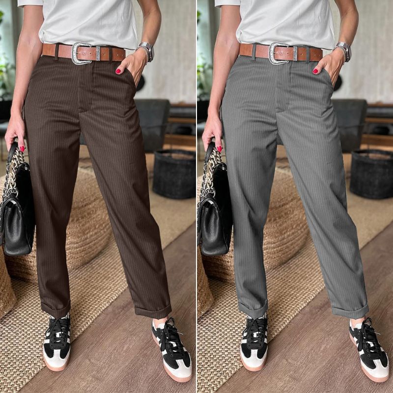 Bema™ | Pantalon Galbant Élégant