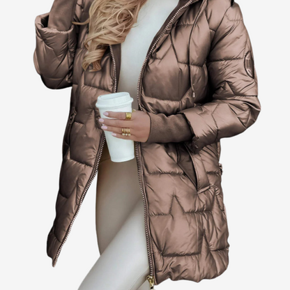 Syleva™ Doudoune Longue