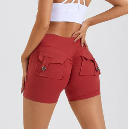 Short taille haute