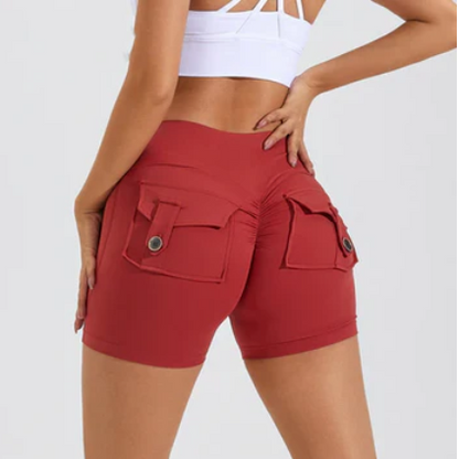 Short taille haute