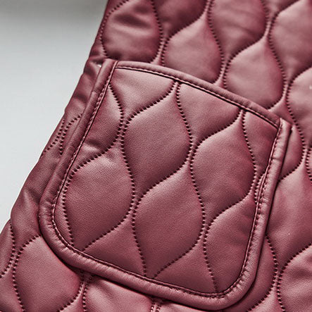 Veluna™ | Veste en Sherpa Confortable et Élégante