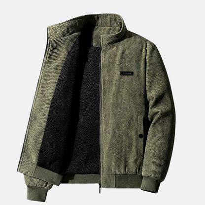 Hugo™ | Veste Rétro en Velours Côtelé