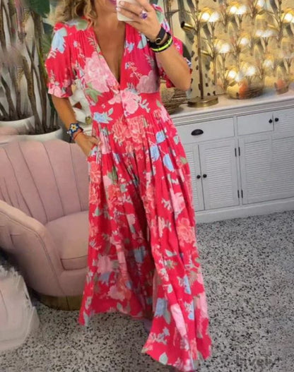 Robe Sicile | Lively - 💖 SPÉCIAL FÊTE DES MÈRES 👩‍🦳
