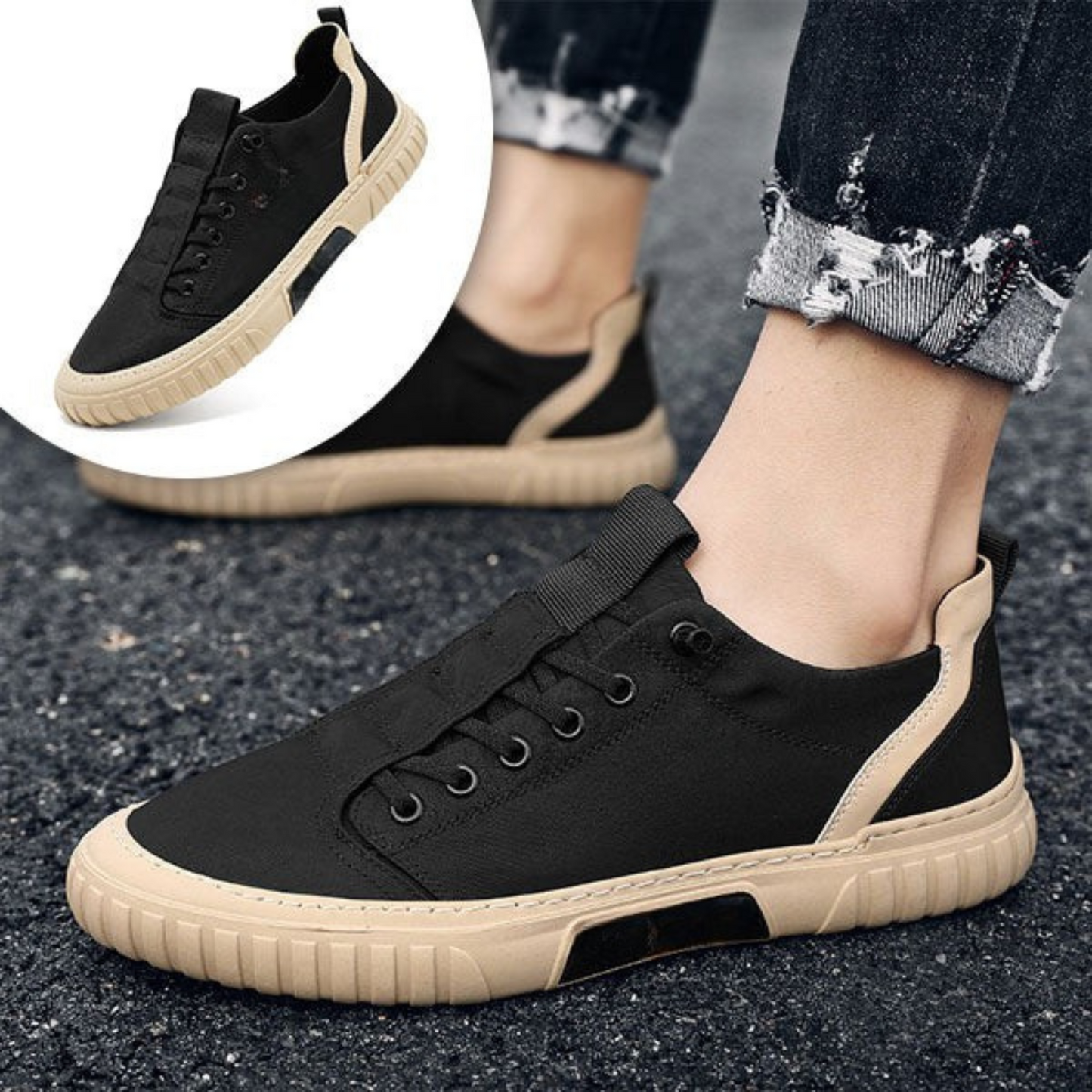 Raphael / Chaussures légères pour hommes