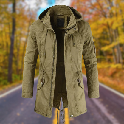 Adrian™ | Veste Casual Automnale Élégante
