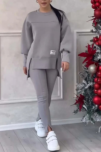 Ensemble T-shirt de sport et leggings pour femme - 💖 SPÉCIAL FÊTE DES MÈRES 👩‍🦳