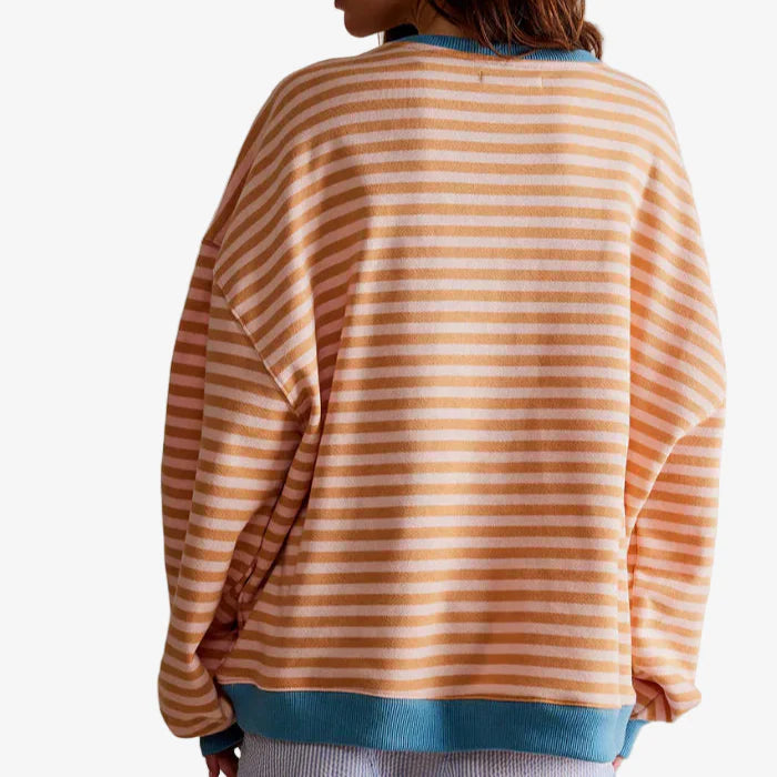 Olienne™ Pull Rayé