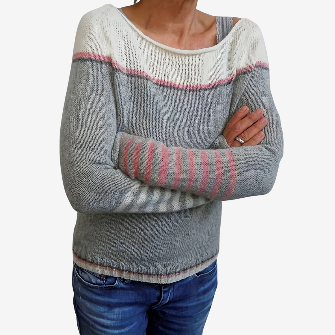 Clainae™ Pull Décontracté