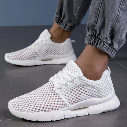Baskets En Maille Aérodynamique Pour Pieds Sensibles (UNISEX)