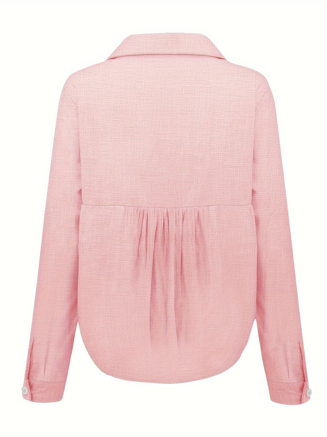 LEANNA – BLOUSE LÉGÈRE EN LIN