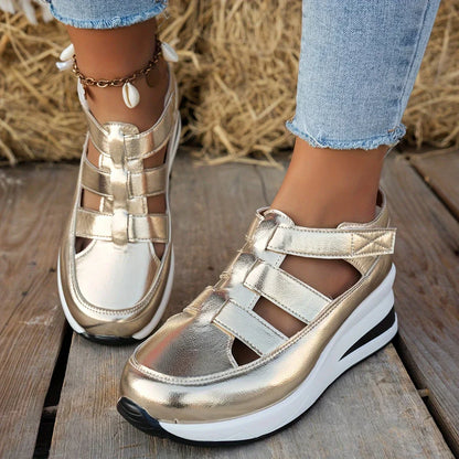 Vionna™ - Sandales Ergonomiques pour un Confort Inégalé et un Style Quotidien Élégant