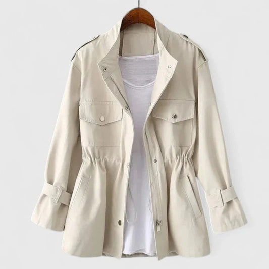 Veste légère décontractée moderne pour femme