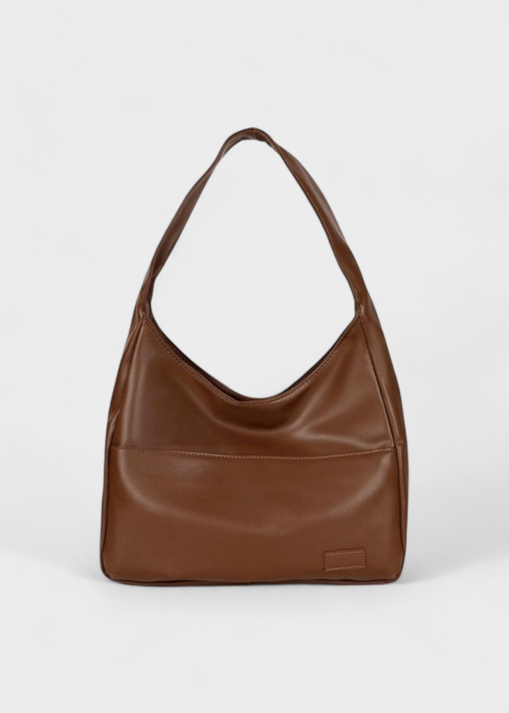 Sac d'épaule tissé bohème chic