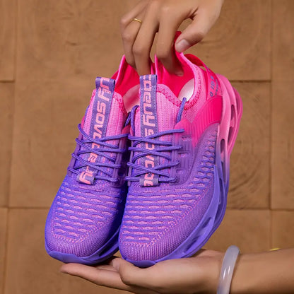 Baskets Macy Confortables & Antidérapantes Pour Femmes