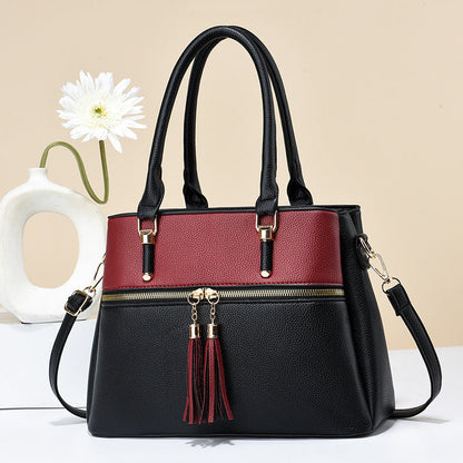 Cabas Chic en Cuir