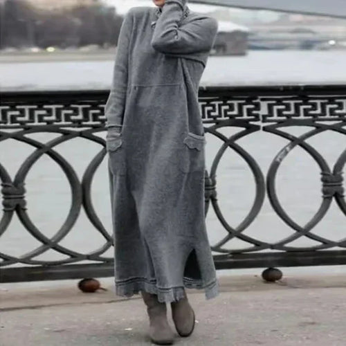 Berenice™｜Robe Maxi Élégante