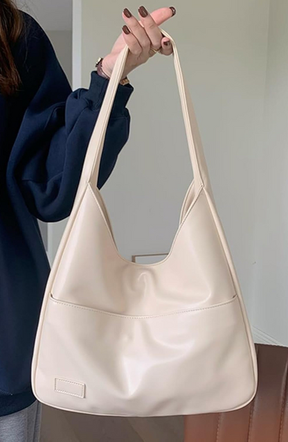 Sac d'épaule tissé bohème chic