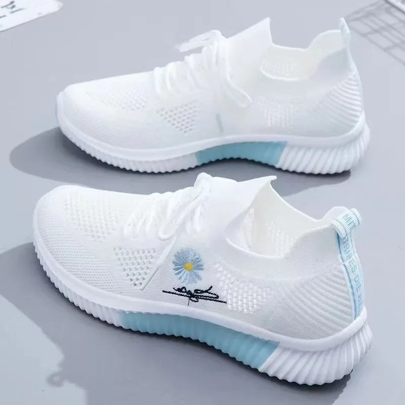 Baskets Orthopédiques Confortables pour Femmes offrant Soutien et Confort
