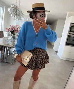 Veste décontractée légère chic pour un usage quotidien