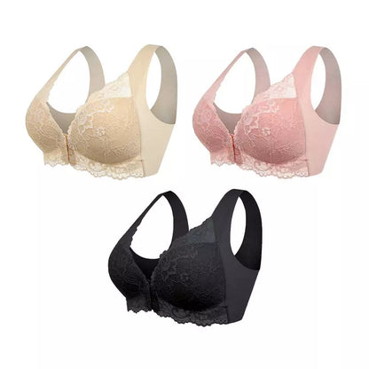 soutien gorge ouverture devant (PACK DE 3)