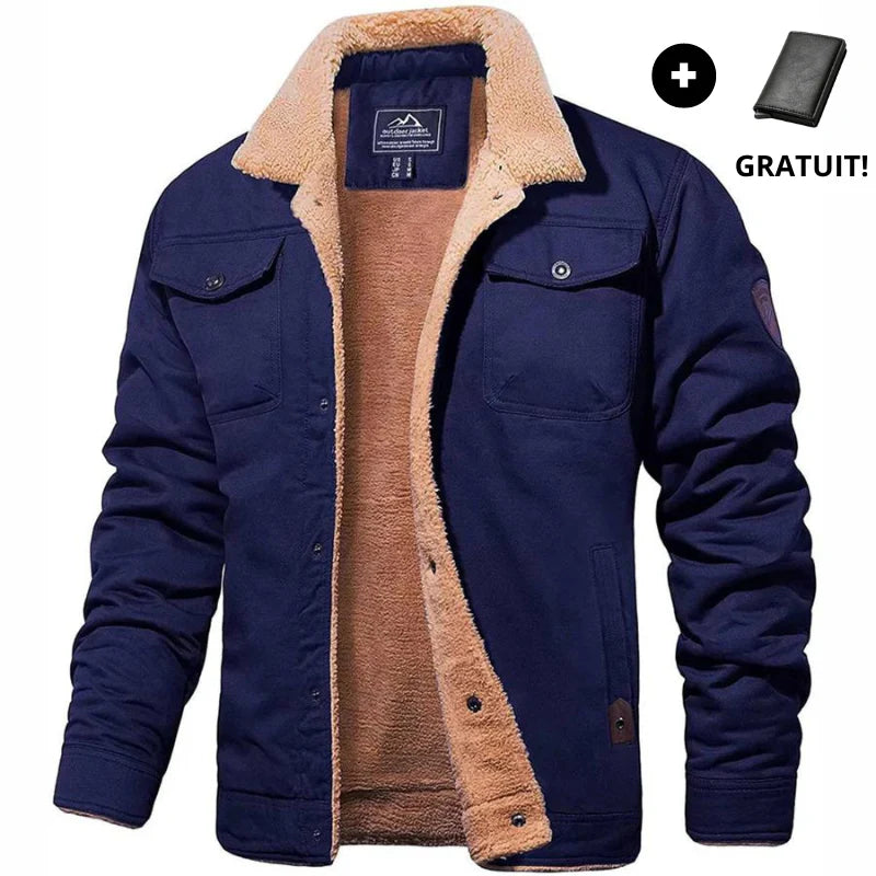 Alki™ | Veste d'Hiver Robuste