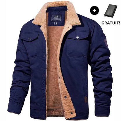 Alki™ | Veste d'Hiver Robuste