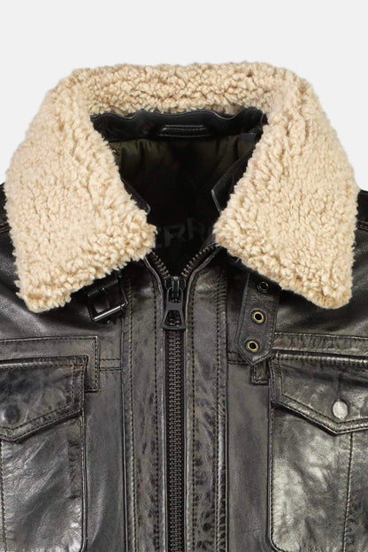 Veste Bradd