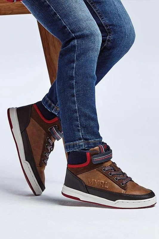 Bottines Picardo