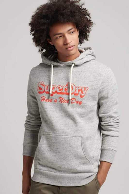 Sweat à capuche Jeff