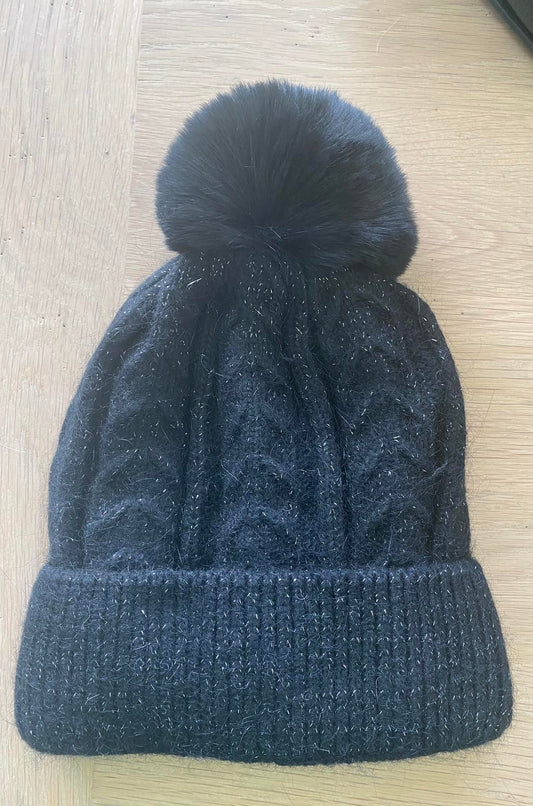 Bonnet à pompon Billie