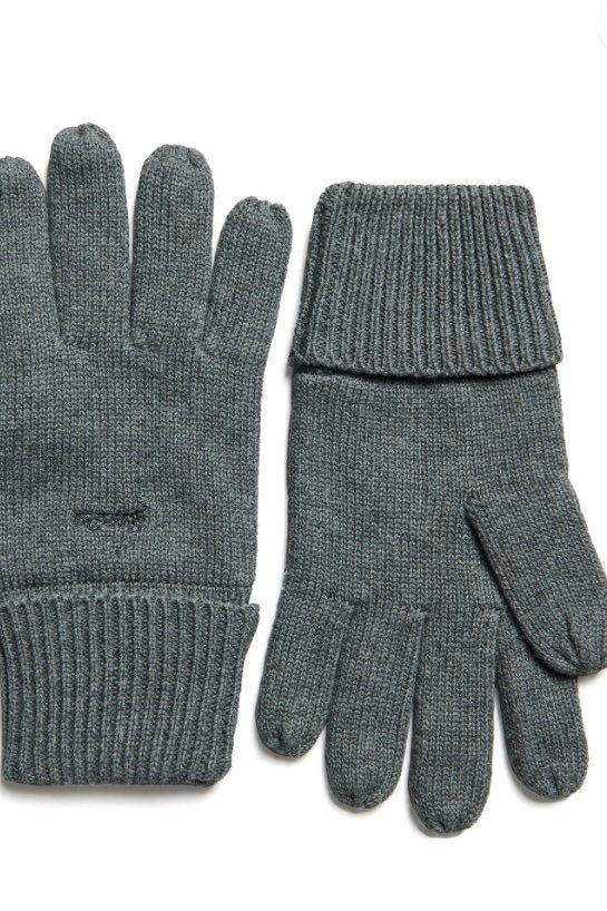 Ensemble écharpe + bonnet + gants