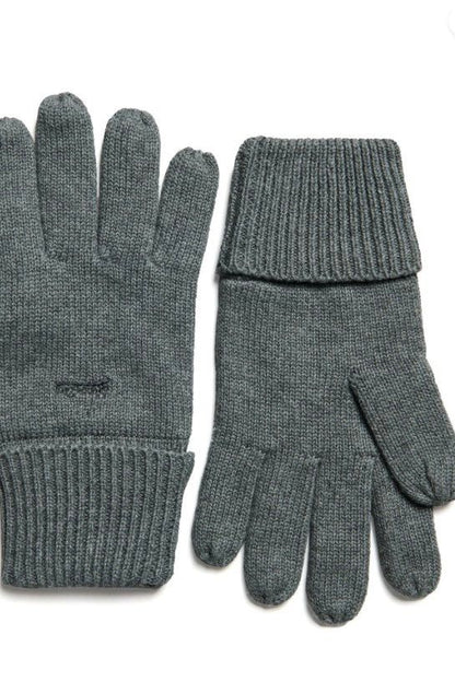 Ensemble écharpe + bonnet + gants
