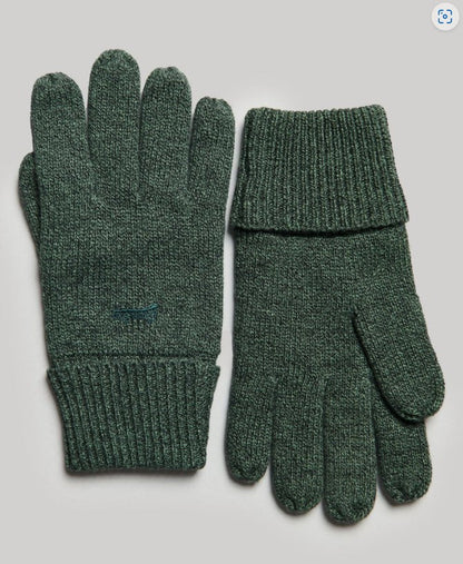 Ensemble écharpe + bonnet + gants