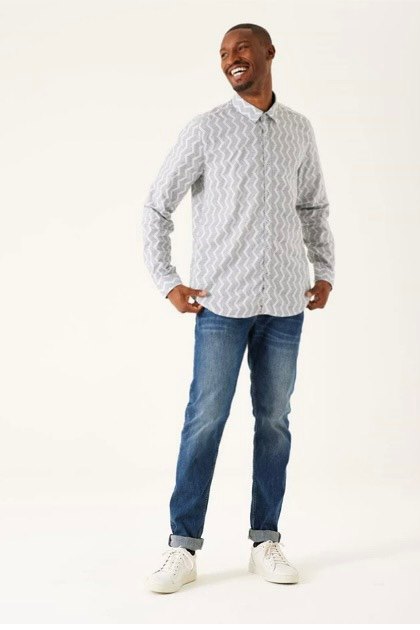 Chemise Ricco