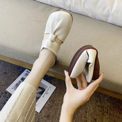 Chaussures pantoufles confortables toute la journée