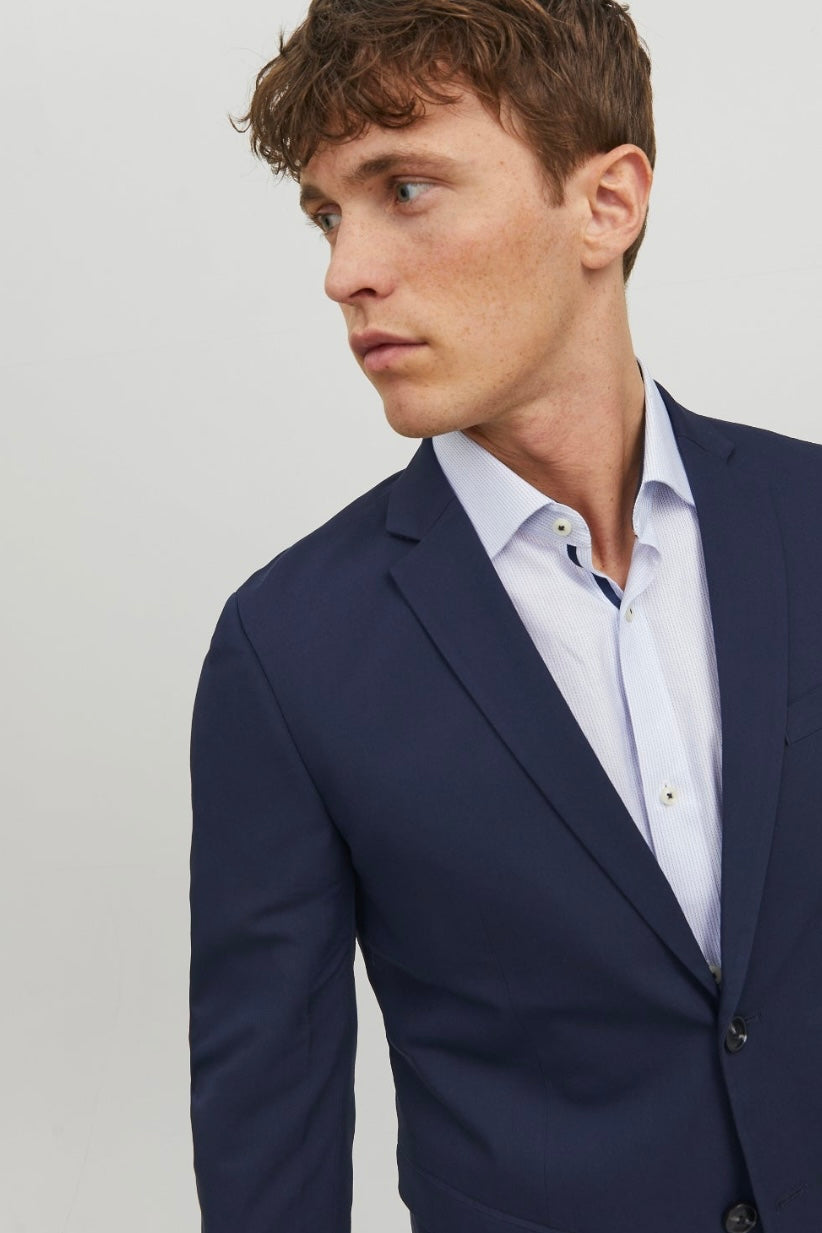 Blazer Solaris Bleu